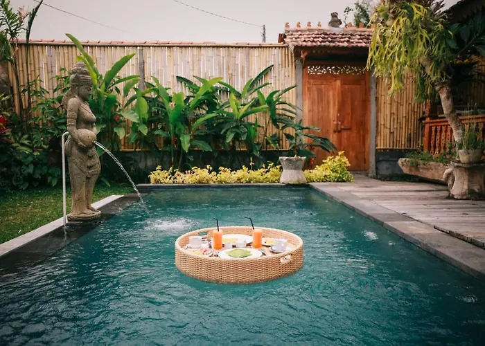 Bale D'uma Joglo * Ubud (Bali)