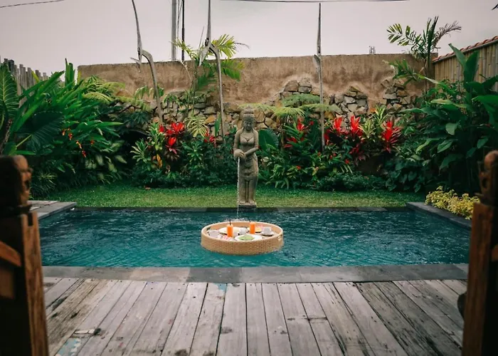 Bale D'uma Joglo * Ubud (Bali)