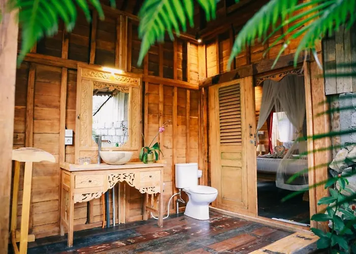 Bale D'uma Joglo Ubud (Bali)