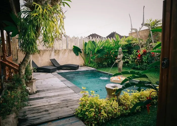 Villa Bale D'uma Joglo Ubud (Bali)