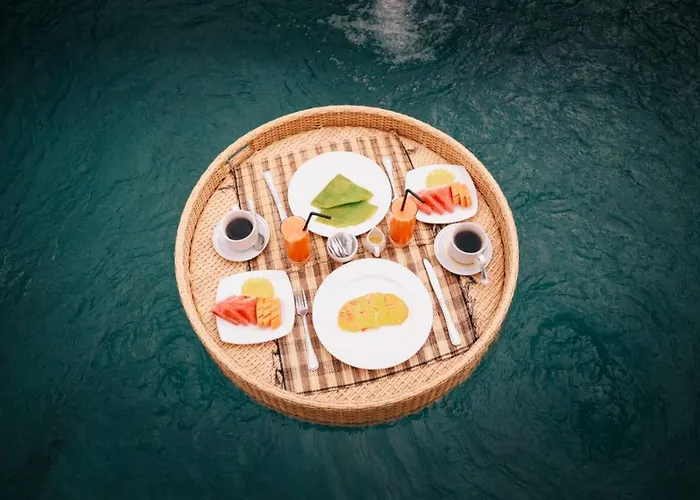 Bale D'uma Joglo * Ubud (Bali)