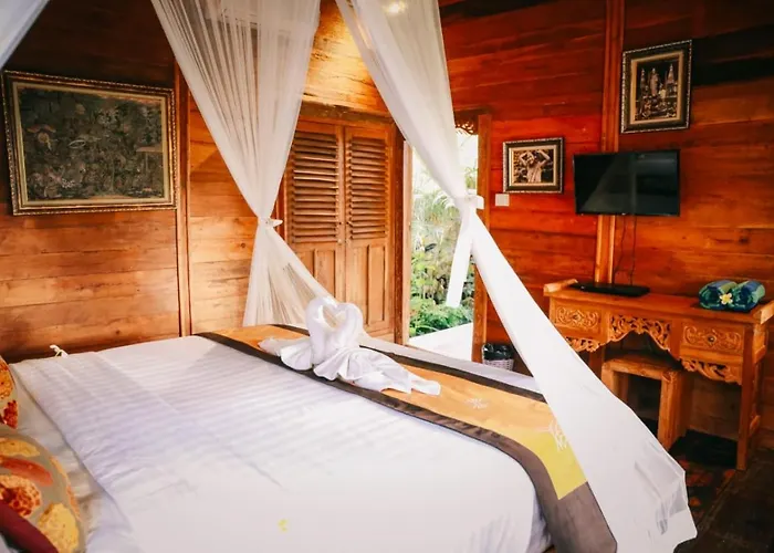 Bale D'uma Joglo Ubud (Bali)