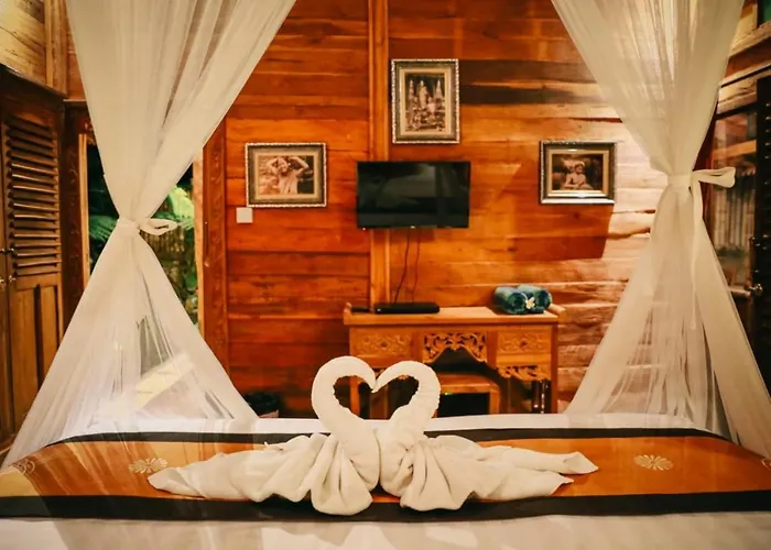 Villa Bale D'uma Joglo Ubud (Bali)