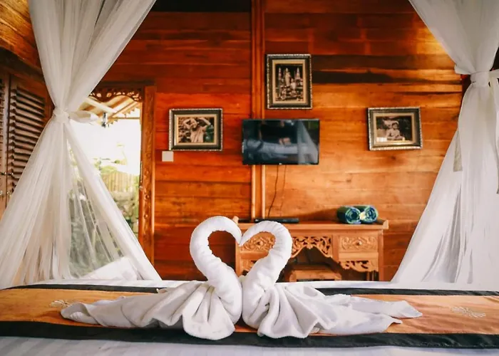Bale D'uma Joglo * Ubud (Bali)
