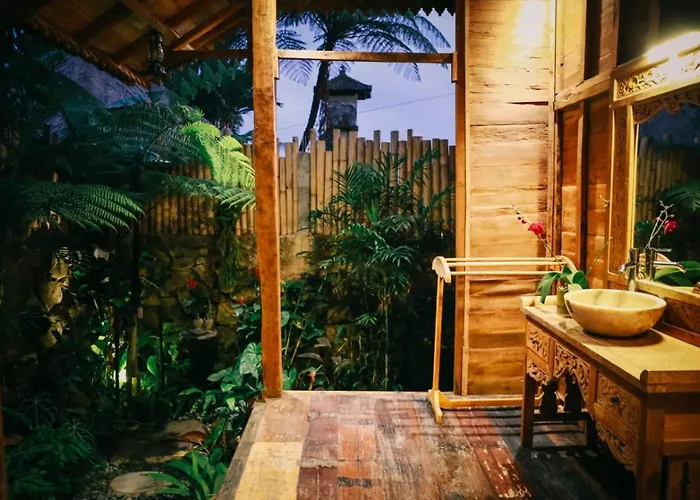 Bale D'uma Joglo Ubud (Bali)