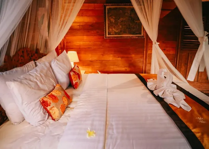 Bale D'uma Joglo Villa