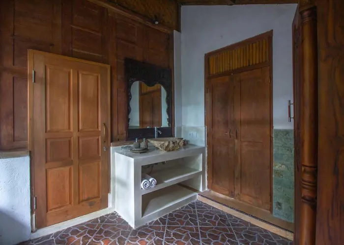 Villa Bale D'uma Joglo *