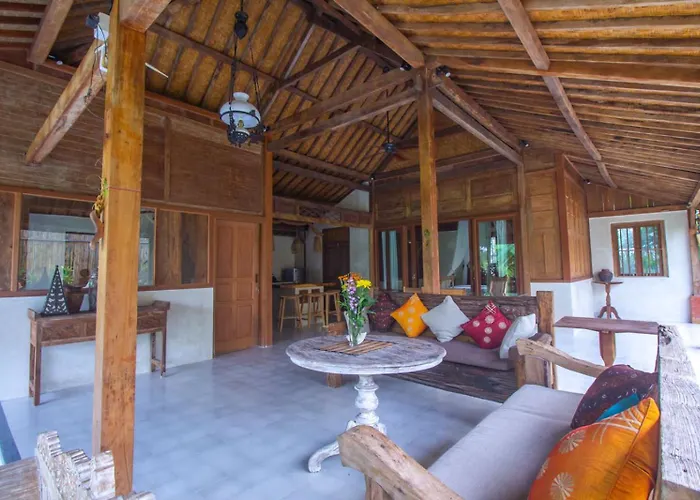 Bale D'uma Joglo * Ubud (Bali)