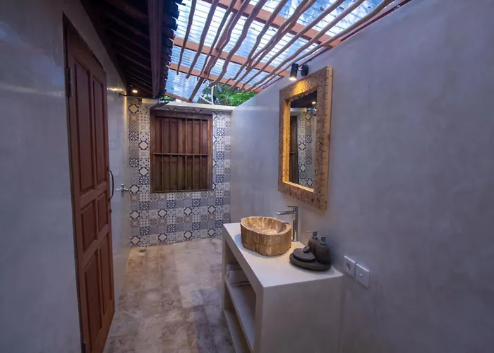 Bale D'uma Joglo Ubud (Bali)