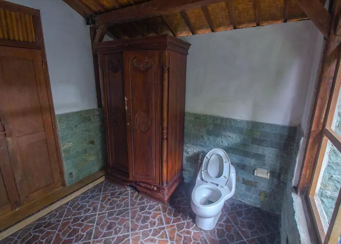 Bale D'uma Joglo Villa *