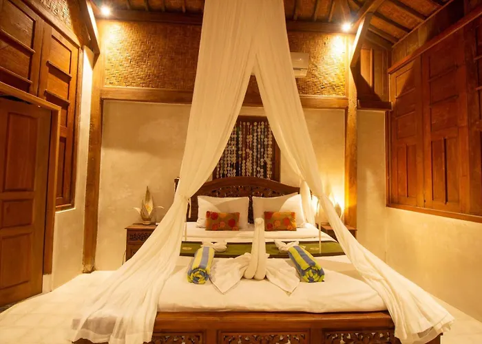 Villa Bale D'uma Joglo Ubud (Bali)