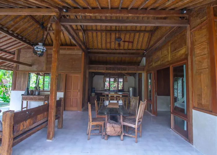 Bale D'uma Joglo Ubud (Bali)