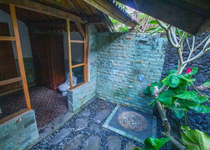 Bale D'uma Joglo Villa *