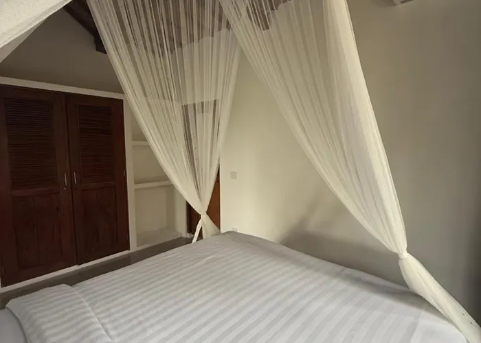 Bale D'uma Joglo Villa *