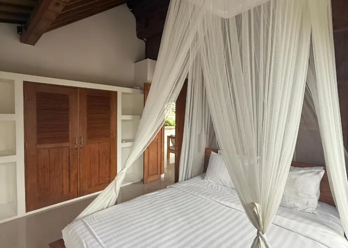 Bale D'uma Joglo Villa