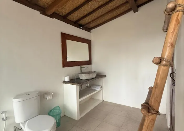 Bale D'uma Joglo Villa