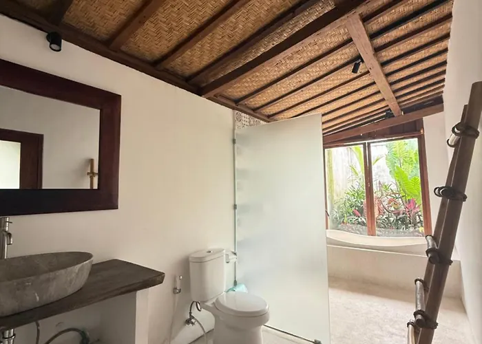 Bale D'uma Joglo Villa *