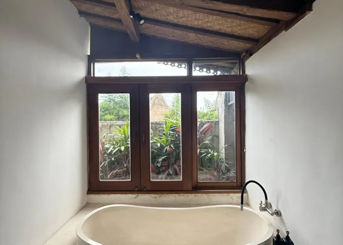 Villa Bale D'uma Joglo Ubud (Bali)