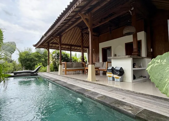 Bale D'uma Joglo Villa *