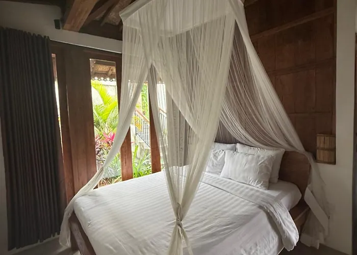 Bale D'uma Joglo Villa *