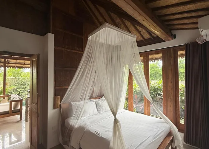 Bale D'uma Joglo Villa *