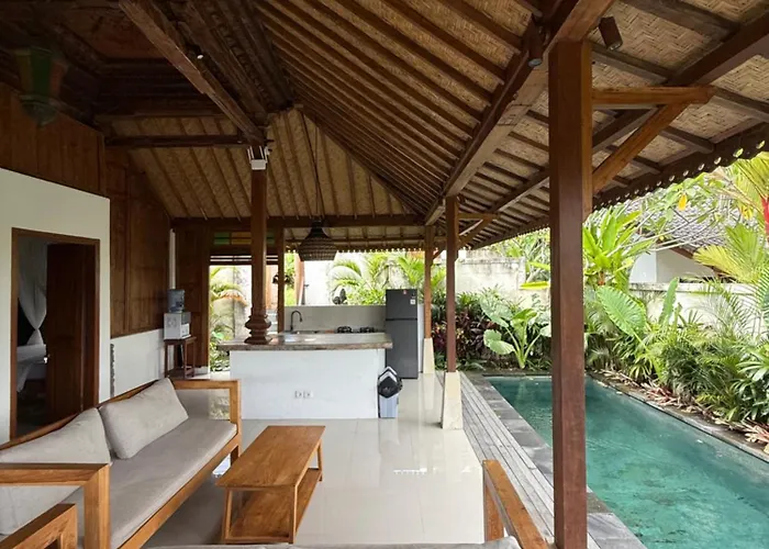 Bale D'uma Joglo Villa *