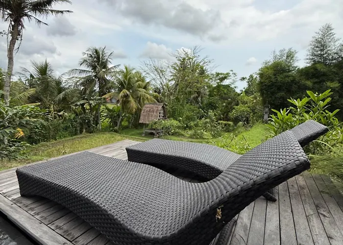 Bale D'uma Joglo * Ubud (Bali)