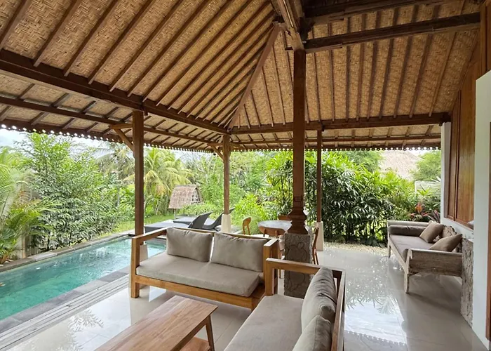Villa Bale D'uma Joglo *